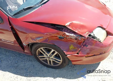 1999 Pontiac Sunfire Se z USA, uszkodzony, nr VIN 3G2JB1242XS836825